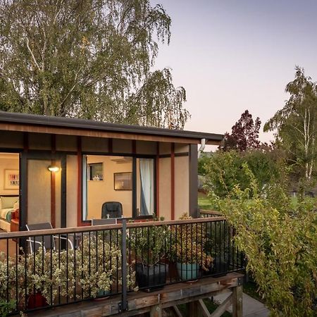 Private And Peaceful Studio Apartment Wanaka Extérieur photo