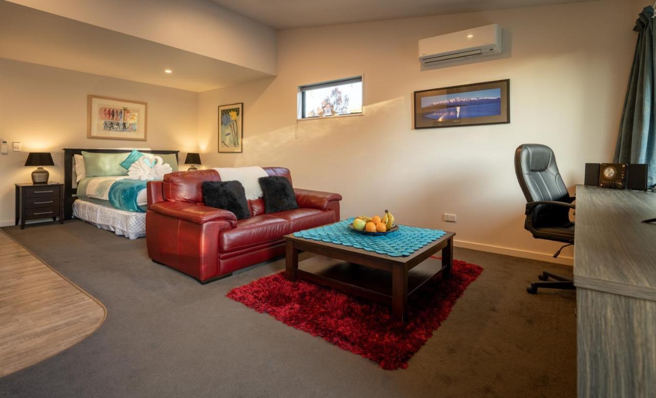 Private And Peaceful Studio Apartment Wanaka Extérieur photo