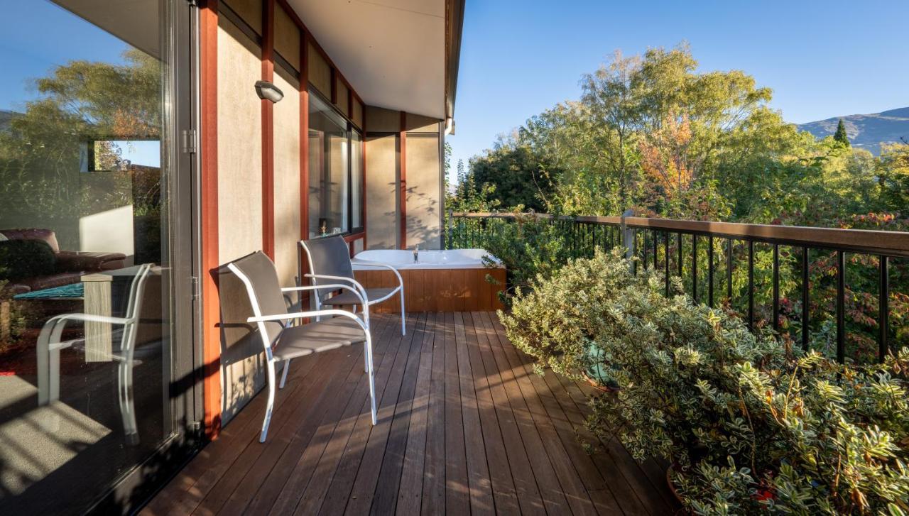 Private And Peaceful Studio Apartment Wanaka Extérieur photo