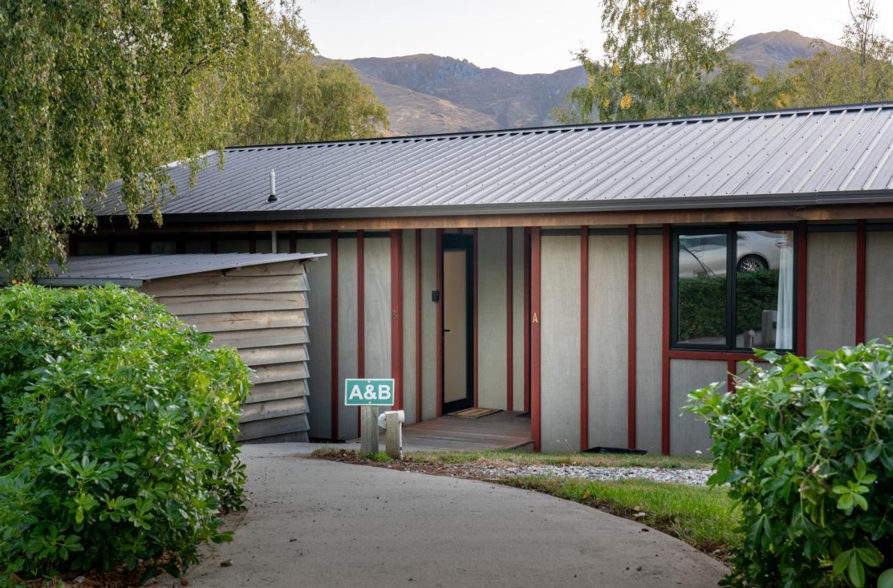 Private And Peaceful Studio Apartment Wanaka Extérieur photo