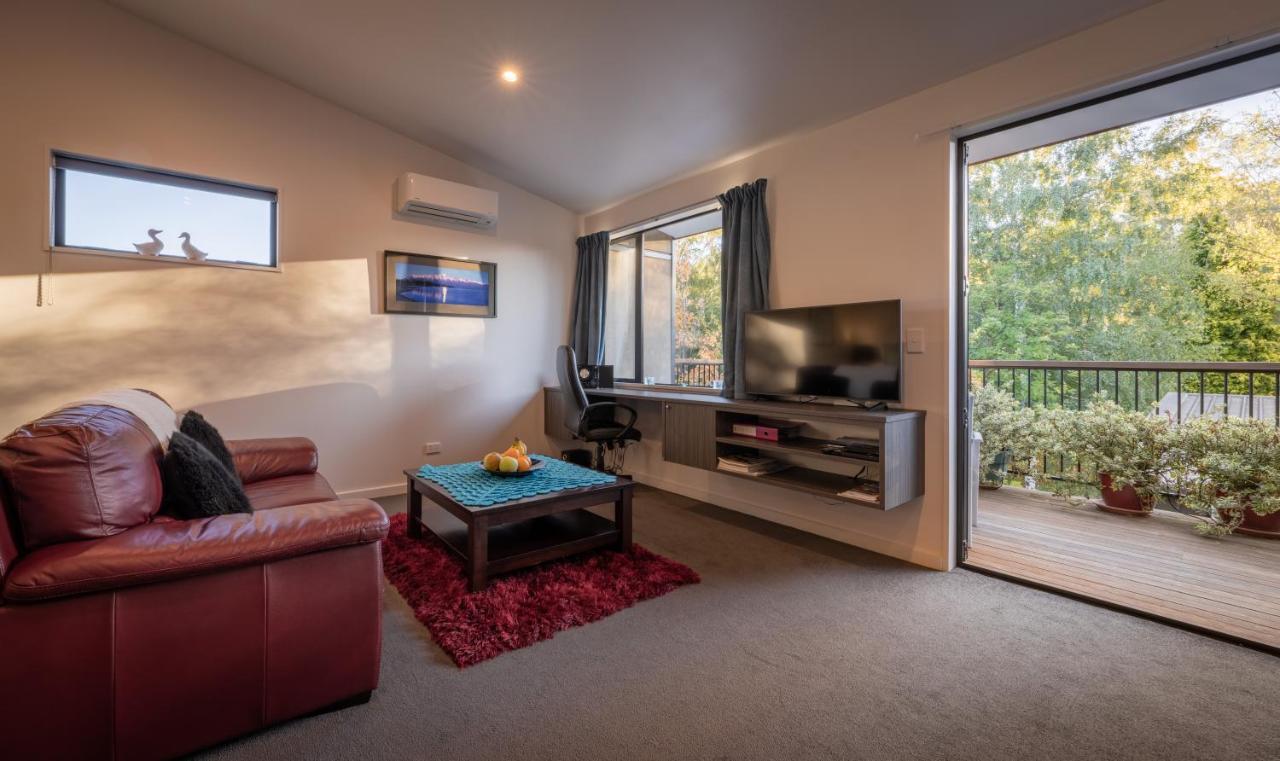 Private And Peaceful Studio Apartment Wanaka Extérieur photo